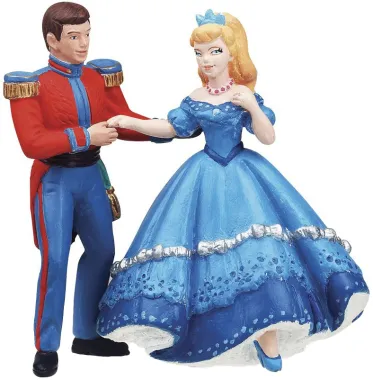 Papo Le monde enchanté 39022 : Princesse Sophie