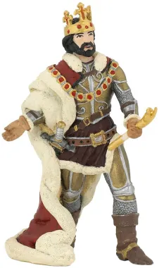 Papo Le monde enchanté 39047 : Roi Ivan