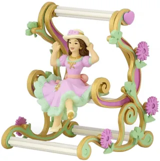 Princesse à la balancelle