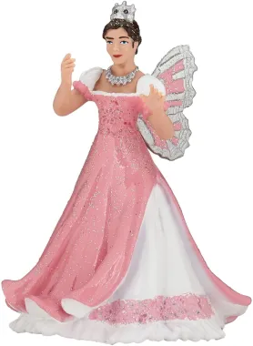 Papo Le monde enchanté 39134 : Reine des elfes rose