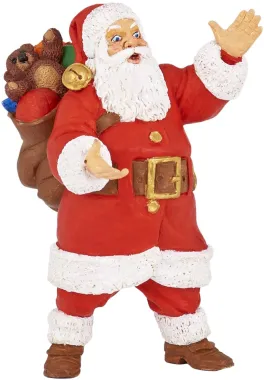 Papo Le monde enchanté 39135 : Père Noël