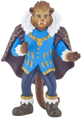 Papo Le monde enchanté 39152 : La Bête