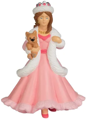 Papo Le monde enchanté 39164 : Princesse au chien