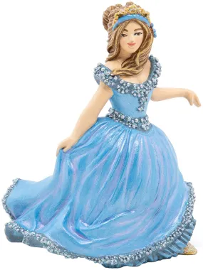 Papo Le monde enchanté 39206 : Princesse à la pantoufle de vair