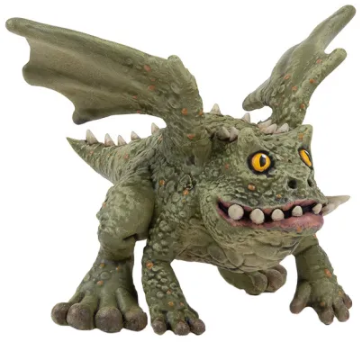 Papo Le monde enchanté 39210 : Dragon crapaud