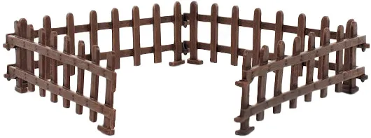 Papo La vie à la ferme 39215 : Set clôture