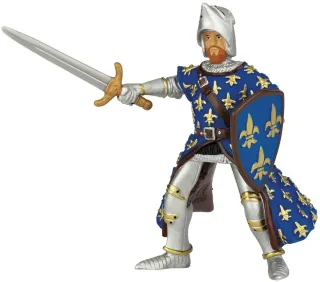 Prince Philippe bleu