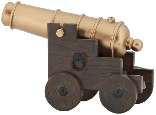 Papo Les pirates et corsaires 39411 : Canon