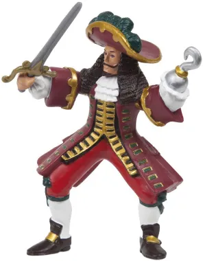 Papo Les pirates et corsaires 39420 : Capitaine pirate