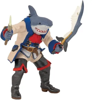 Pirate mutant requin