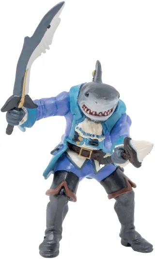 Pirate mutant requin