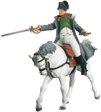 Papo Les historiques 39725 : Napoléon