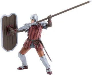 Chevalier au javelot