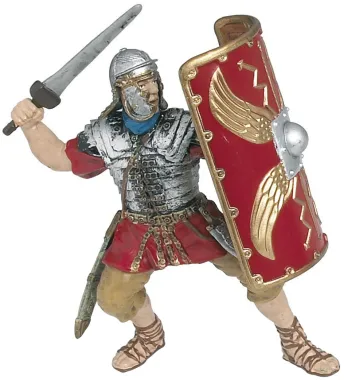 Papo Les historiques 39802 : Légionnaire romain