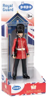 Papo Les historiques 39807 : Garde royal Anglais