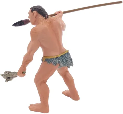 Papo Les dinosaures 39910 : Homme préhistorique
