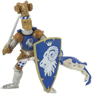 Maître des armes cimier bélier