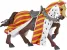 Papo Fantastique et Médiéval 39945 : Cheval de tournoi
