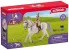 Schleich Horse Club 41433 : Cavalière sur Jument Lipizzan