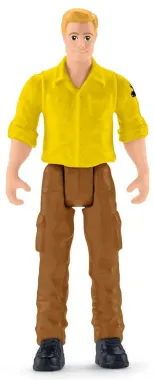 Schleich Dinosaurs 41462 : Grande station de recherche Dino