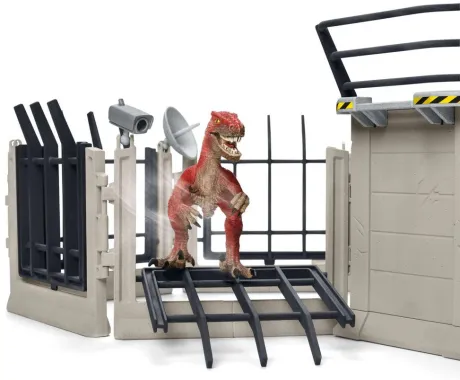 Schleich Dinosaurs 41462 : Grande station de recherche Dino
