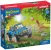 Schleich Dinosaurs 41464 : Voiture tout-terrain avec avant-poste Dino
