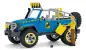 Schleich Dinosaurs 41464 : Voiture tout-terrain avec avant-poste Dino