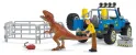Schleich Dinosaurs 41464 : Voiture tout-terrain avec avant-poste Dino