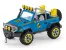 Schleich Dinosaurs 41464 : Voiture tout-terrain avec avant-poste Dino