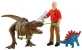 Schleich Dinosaurs 41465 : Attaque Tyrannosaure Rex