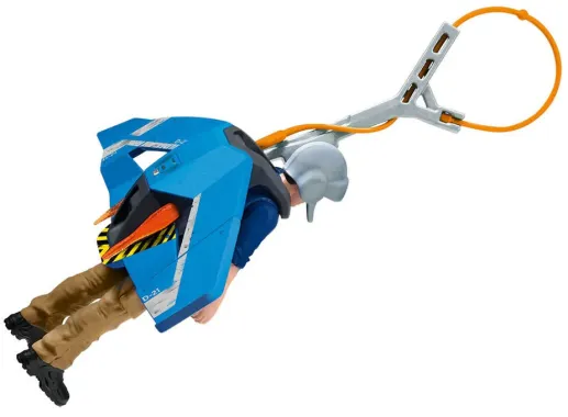 Schleich Dinosaurs 41467 : Jetpack Chase