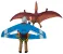 Schleich Dinosaurs 41467 : Jetpack Chase