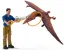 Schleich Dinosaurs 41467 : Jetpack Chase