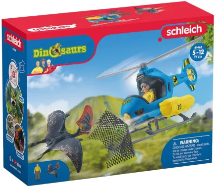 Schleich Dinosaurs 41468 : Attaque aérienne