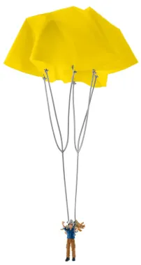 Schleich Dinosaurs 41471 : Sauvetage en parachute