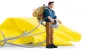 Schleich Dinosaurs 41471 : Sauvetage en parachute
