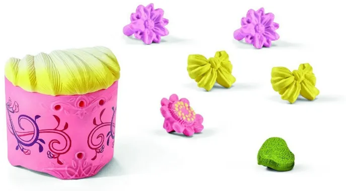 Schleich Bayala 42180 : Kit de soin Licorne et Pégase