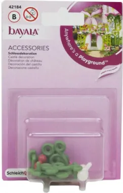 Schleich Bayala 42184 : Décoration de Chateau