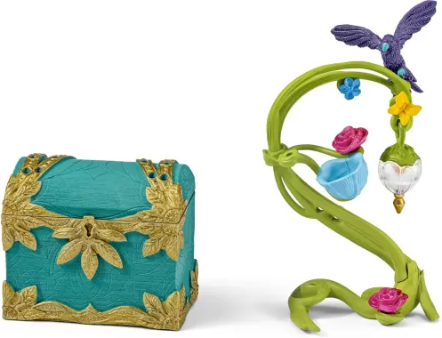 Schleich Bayala 42185 : Grande décoration de château