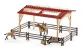 Schleich Farm World 42195 : Écurie avec chevaux et accessoires