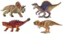 Schleich Dinosaurs 42212 : Kit Dinosaures avec puzzle lave