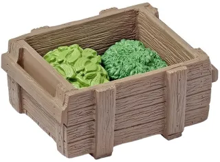 Kit de nourriture feuilles