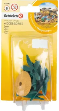 Schleich Wild Life 42243 : Agave