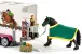 Schleich Horse Club 42346 : Pick-up avec Remorque pour Cheval