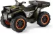 Schleich Wild Life 42351 : Quad avec remorque et ranger