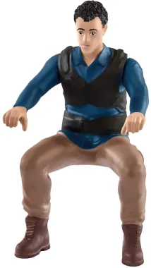 Schleich Wild Life 42351 : Quad avec remorque et ranger