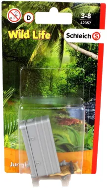 Schleich Wild Life 42357 : Equipement de bateau