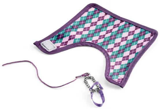 Schleich Horse Club 42360 : Pur-sang anglais avec couverture