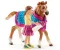 Schleich Horse Club 42361 : Poulain avec couverture