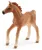 Schleich Horse Club 42361 : Poulain avec couverture